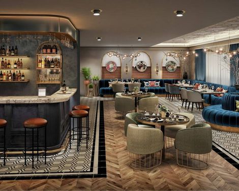 The First Collection at Jumeirah Village Circle, a Tribute Portfolio Hotel-0