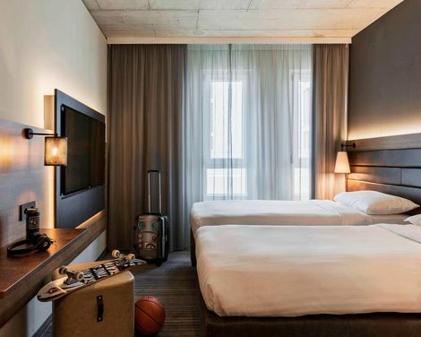 Moxy Frankfurt East