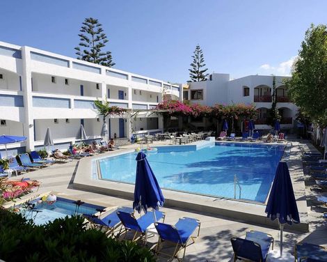 Apollon Hotel Apartments