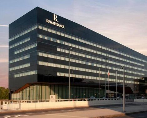 Renaissance Warsaw Airport Hotel
