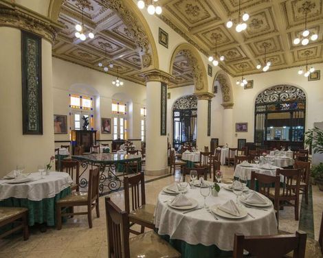 Hotel Inglaterra