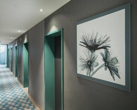 Garner Hotel Hamburg Nord