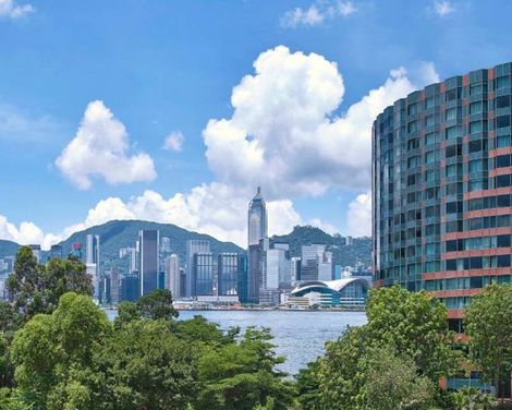 New World Millennium Hong Kong Hotel 