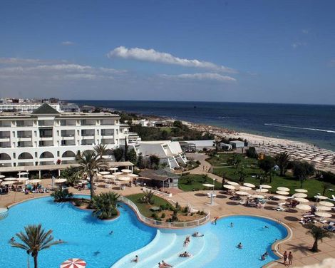 El Mouradi Palm Marina-2