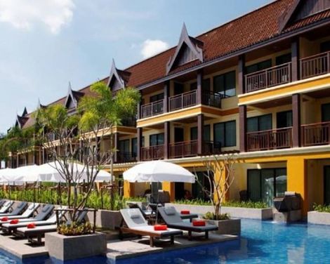 Diamond Cottage Resort & Spa-1