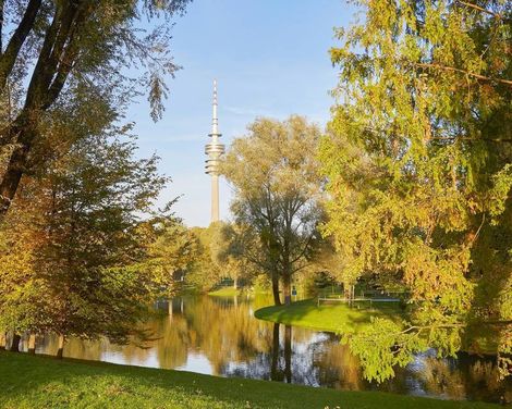 Living Hotel am Olympiapark-2
