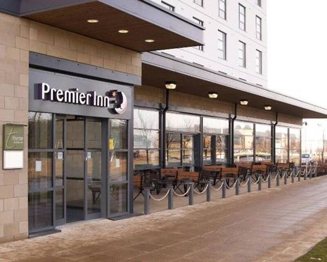 Premier Inn Edinburgh Park (Airport) Hotel