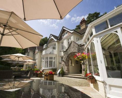 Château la Chaire & The Rozel Pub-3