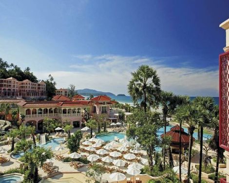 Centara Grand Beach Resort Phuket-2