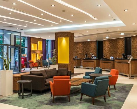 Radisson Blu Hotel, Krakow