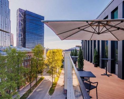Mövenpick Hotel Tallinn