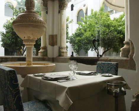 Pousada Convento Évora - Historic Hotel-3