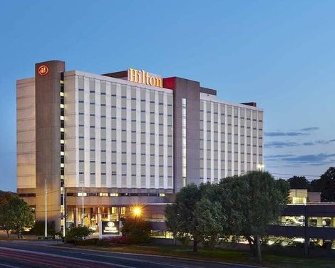 Hilton Newark Airport-1
