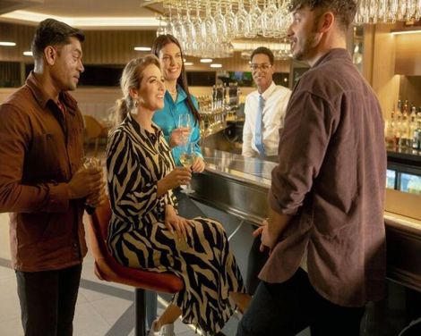 Maldron Hotel Manchester Cathedral Quarter-1