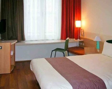 Ibis Hamburg Alster Centrum