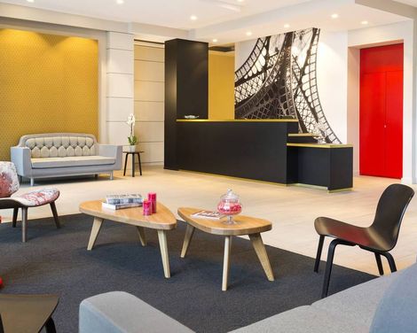 Citadines Tour Eiffel Paris