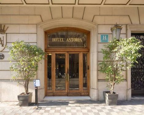 Hotel Astoria