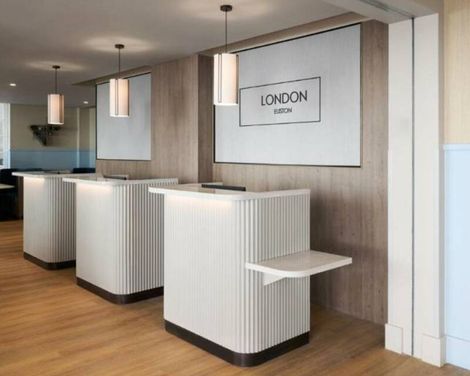 Four Points Flex by Sheraton London Euston-3
