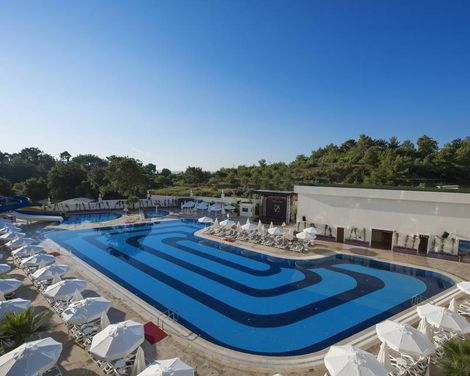 Oz Hotels Sui Resort