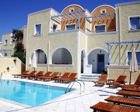 Sellada Apartments