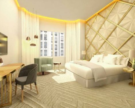Room Mate Macarena - Gran Vía