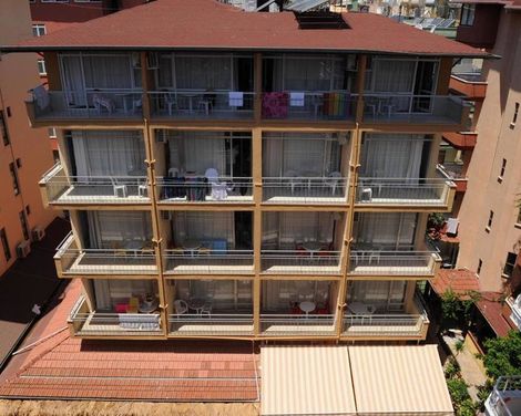 Kleopatra Bebek Hotel-3