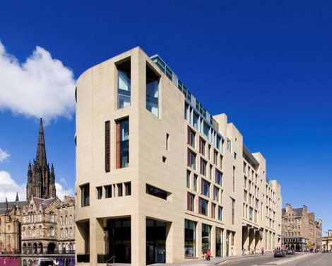 Radisson Collection Hotel, Royal Mile Edinburgh