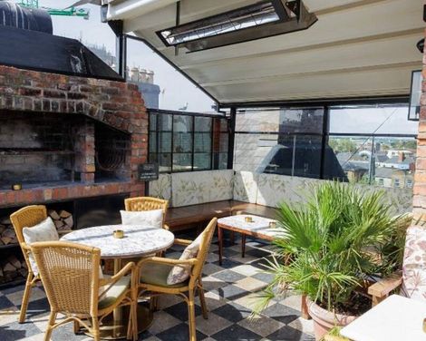 The Dean Hotel Dublin