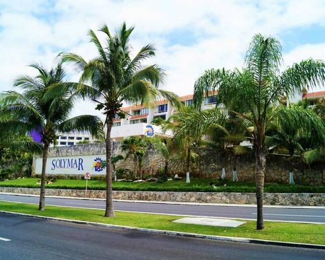 Hotel Solymar Cancun Beach Resort
