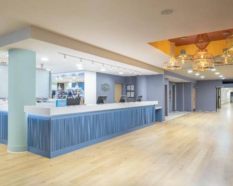 Hampton by Hilton London Gatwick Airport