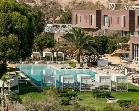 Radisson Blu Resort, Taghazout Bay Surf Village