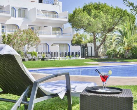 Carvoeiro Garden Hotel