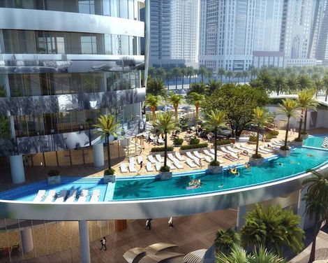 W Dubai - Mina Seyahi-1