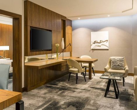 Le Méridien Dubai Hotel & Conference Centre