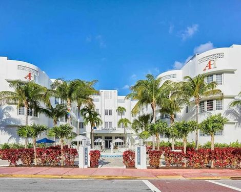 Axel Beach Miami · South Beach-1