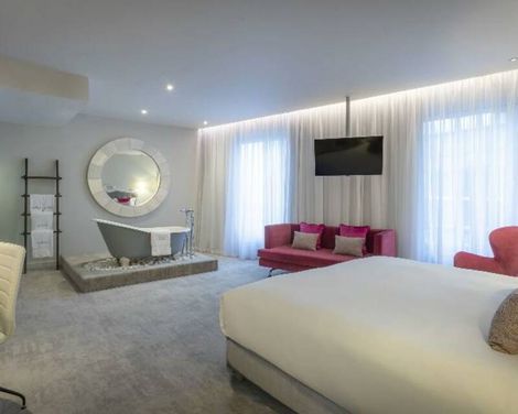 The Morgan Hotel-1