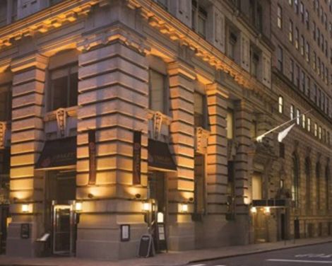 Radisson Hotel New York Wall Street-3