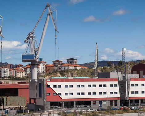 Hotel Naval Sestao