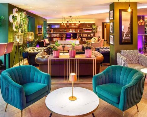 Mercure London Bankside