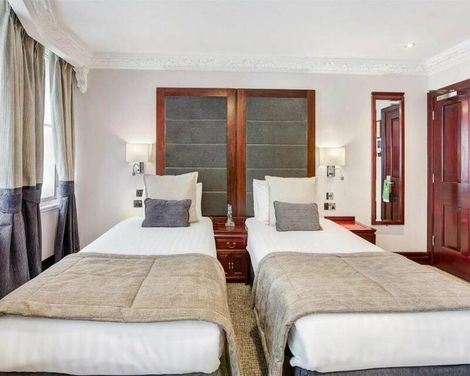 Fitzrovia Hotel-0