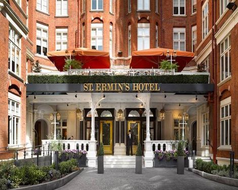 St. Ermin's Hotel, Autograph Collection