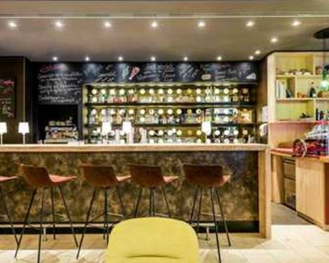 Mercure Hotel Hannover Mitte-0