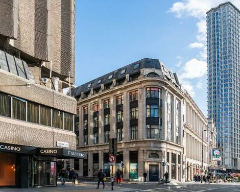 Zedwell Tottenham Court Road-3