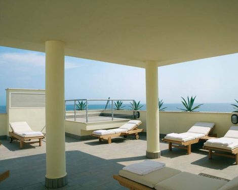 Smy Aran Blu Roma Mare