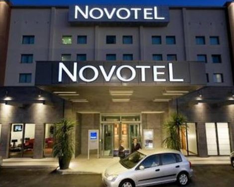 Novotel Milano Malpensa Airport-1