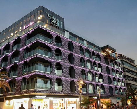 Hotel Silken Saaj Maar-1