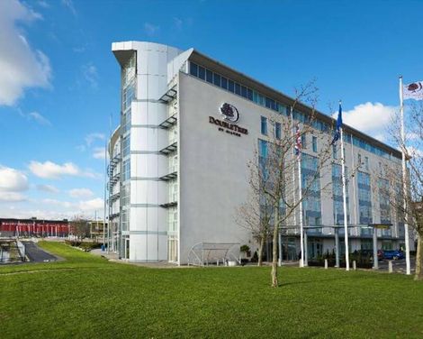 DoubleTree by Hilton Hotel London ExCel