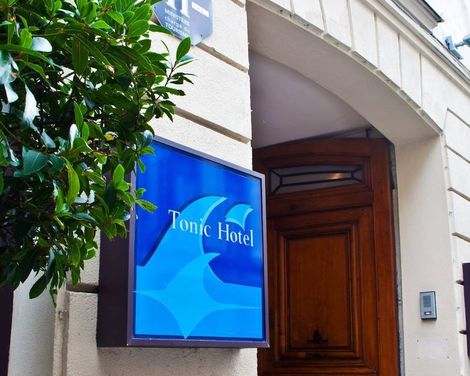 Tonic Hotel Du Louvre-1