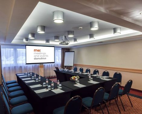 Danubius Hotel Flamenco-0