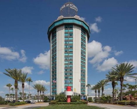Four Points by Sheraton Orlando International Drive-2